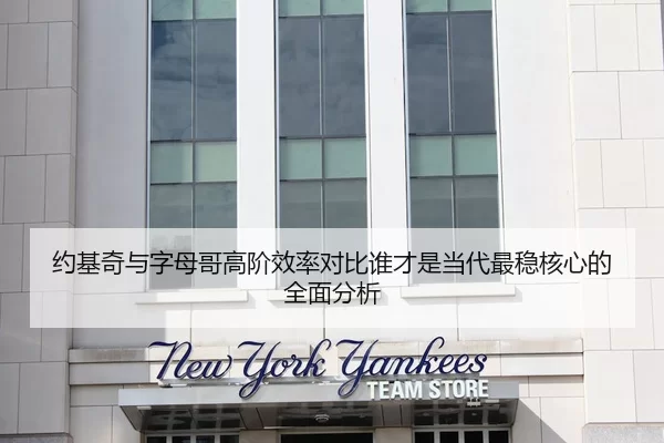 约基奇与字母哥高阶效率对比谁才是当代最稳核心的全面分析