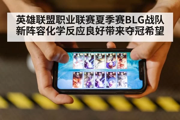 英雄联盟职业联赛夏季赛BLG战队新阵容化学反应良好带来夺冠希望
