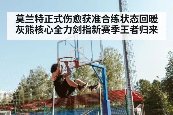 莫兰特正式伤愈获准合练状态回暖 灰熊核心全力剑指新赛季王者归来